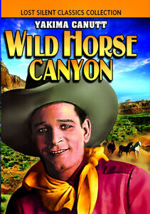 Wild Horse Canyon , Edward Cecil