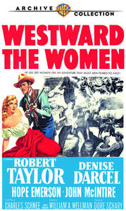 Westward the Women , John McIntire