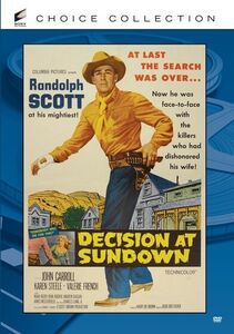 Decision at Sundown , Noah Beery, Jr.