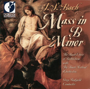 Mass in B minor , J.S. Bach