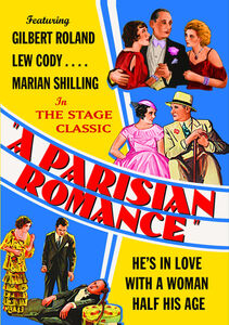 A Parisian Romance , Lew Cody