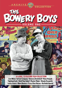 The Bowery Boys: Volume One , Leo Gorcey
