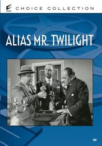 Alias Mr. Twilight , Gigi Perreau