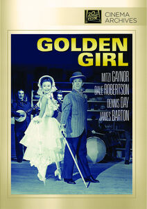 Golden Girl , Mitzi Gaynor