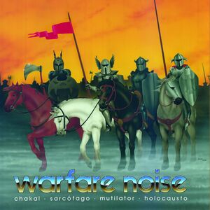 Warfare Noise , Various Artists