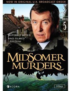 Midsomer Murders, Series 5