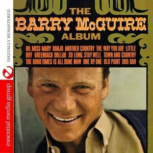 Barry McGuire Album