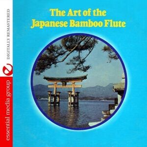 Art of the Japanese Bamboo Flute , Hideo Osaka