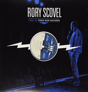 Live at Third Man Records , Rory Scovel