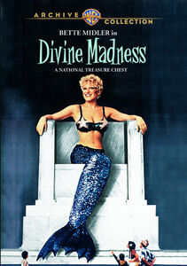 Divine Madness: Bette Midler