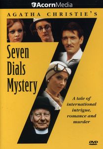 Agatha Christie: The Seven Dials Mystery [TV Movie]