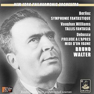Symphonie Fantastique / Fantasia / Prelude , Bruno Walter