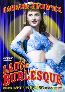 Lady of Burlesque