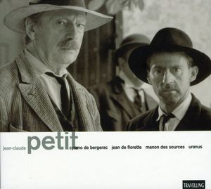 Cyrano de Bergerac /  Manon Des