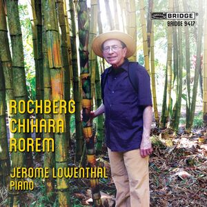 Jerome Lowenthal , Jerome Lowenthal
