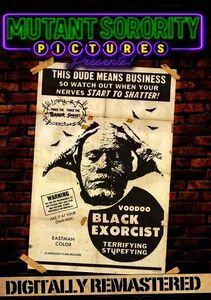 Voodoo Black Exorcist