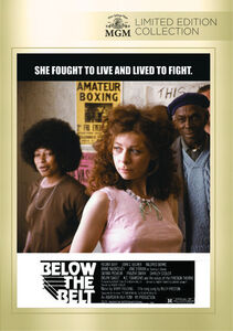 Below the Belt , Regina Baff