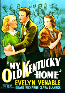 My Old Kentucky Home , Evelyn Venable