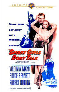 Smart Girls Don't Talk , Virginia Mayo