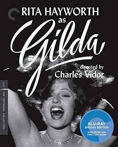 Gilda (Criterion Collection) , Rita Hayworth
