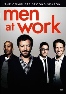 Men at Work: The Complete Second Season , James Lesure