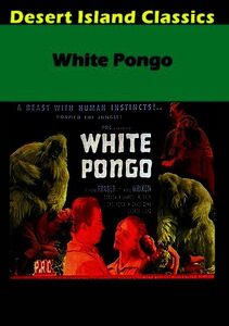 White Pongo , Richard Fraser