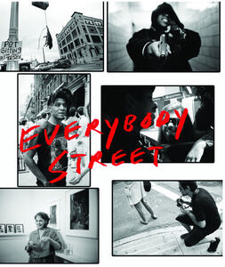 Everybody Street , Boogie