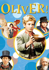 Oliver! , Ron Moody