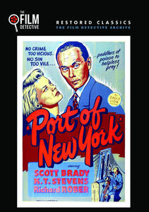 Port of New York , Scott Brady