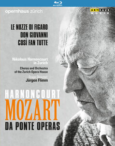 Mozart: Da Ponte Operas