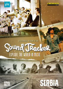 Sound Tracker: Serbia