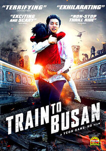 Train to Busan , Yoo Gong