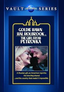 The Girl From Petrovka , Goldie Hawn