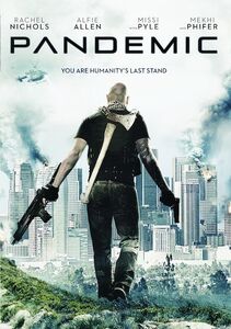 Pandemic , Mekhi Phifer