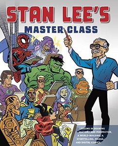 STAN LEES MASTER CLASS