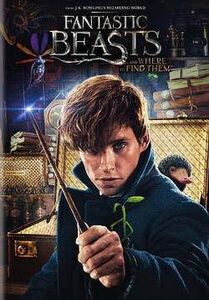 Fantastic Beasts and Where to Find Them , Eddie Redmayne