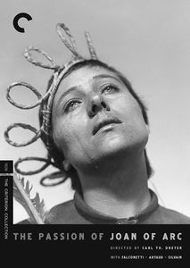 The Passion of Joan of Arc (Criterion Collection)