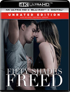 Fifty Shades Freed