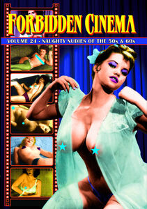 Forbidden Cinema: Volume 24