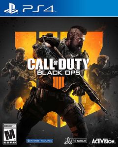 Call of Duty: Black Ops 4 for PlayStation 4 