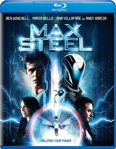 Max Steel