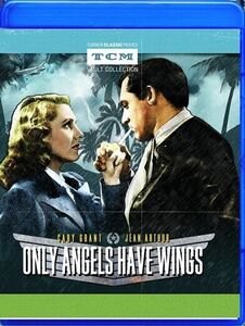 Only Angels Have Wings