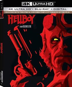 Hellboy , David Harbour