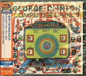 Computer Games: Limited [Import] , George Clinton