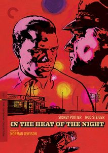 In the Heat of the Night (Criterion Collection) , Sidney Poitier