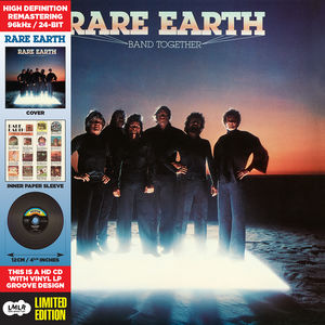 Band Together , Rare Earth