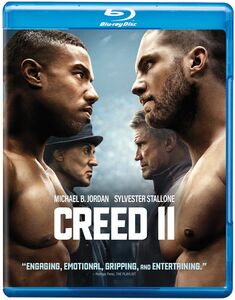 Creed II , Michael B. Jordan