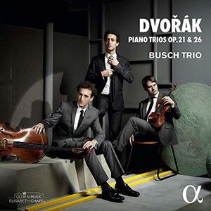 Piano Trios 21 & 26