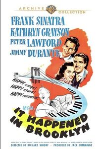 It Happened In Brooklyn , Jimmy Durante