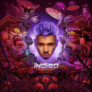 Indigo , Chris Brown